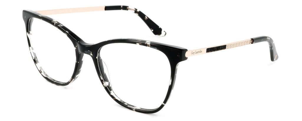 Guy Laroche GL 76592/512 — černá s bílým vzorem
