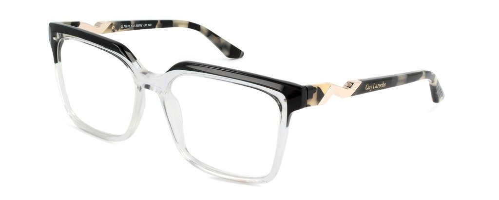 Guy Laroche GL 76615/512 — černá a průhledná