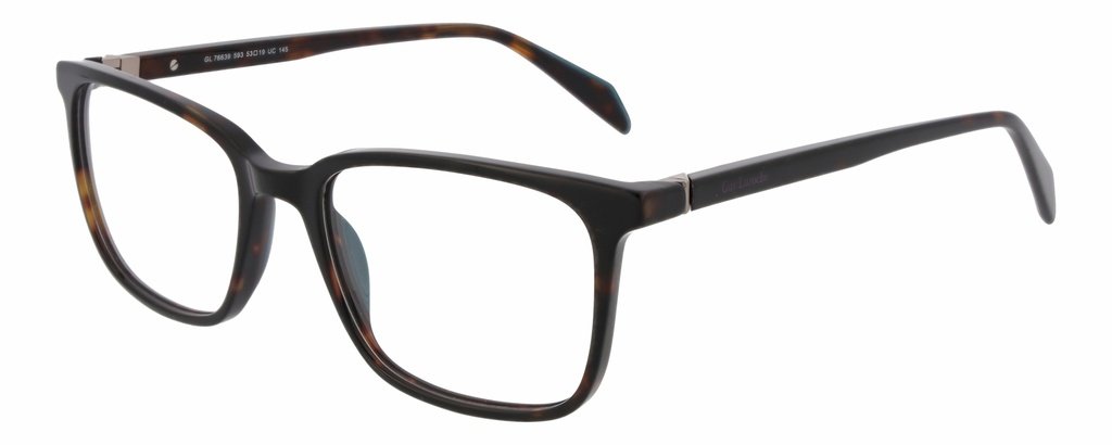 Guy Laroche GL 76639/593 — tmavá želvovina