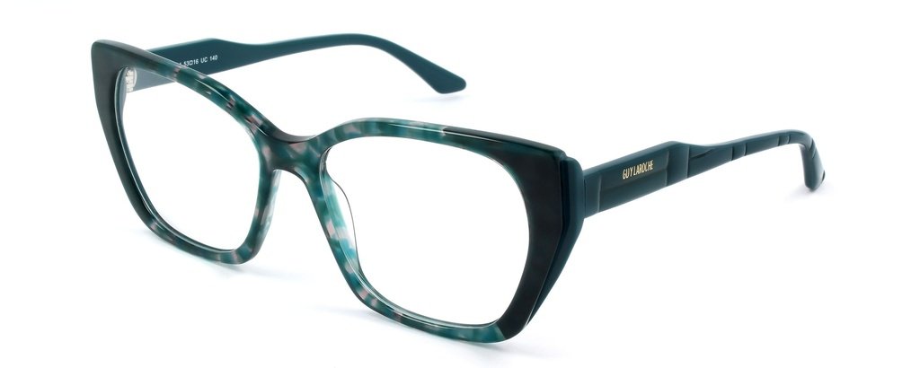 Guy Laroche GL 76648/512 — tmavě zelená