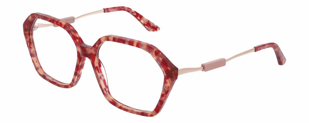 Guy Laroche GL 76656/575 — červená s béžovou