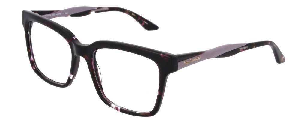 Guy Laroche GL 76664/566 — tmavě fialová