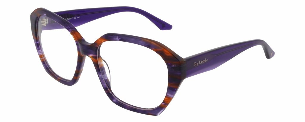 Guy Laroche GL 76669/553 — fialová