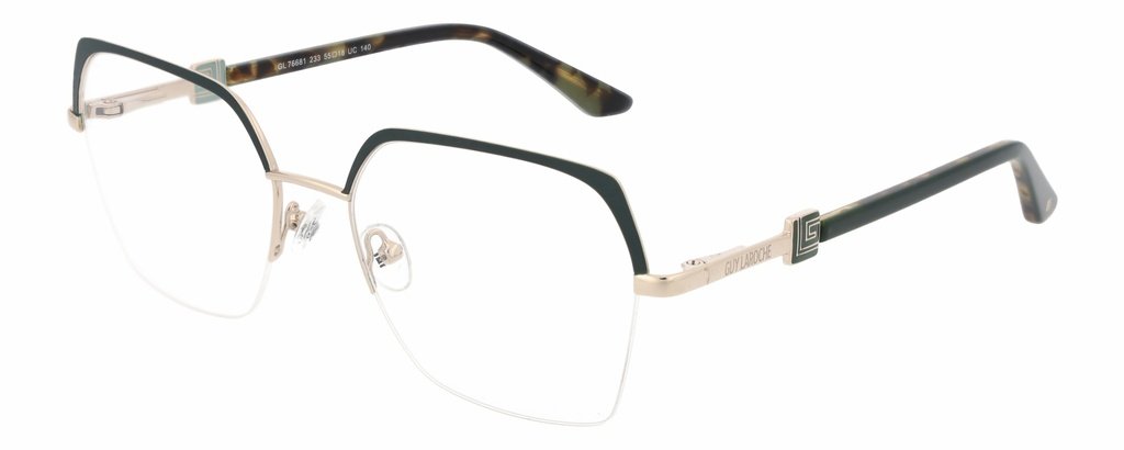 Guy Laroche GL 76681/263 — tmavě zelená