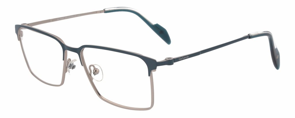 Guy Laroche GL 76697/243 — tmavě modrá a stříbrná