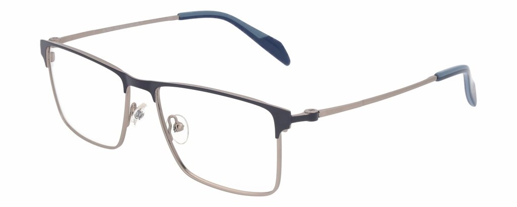 Guy Laroche GL 76701/244 — tmavě modrá a stříbrná