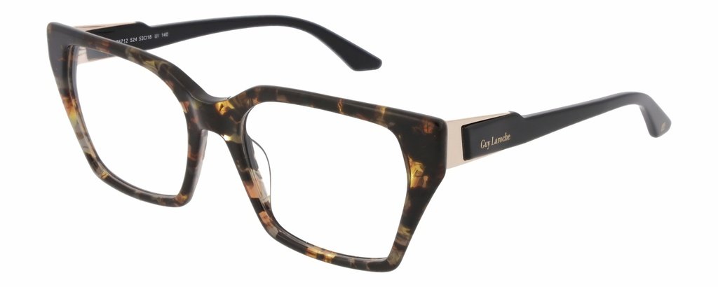 Guy Laroche GL 76712/566 — želvovina hnědá