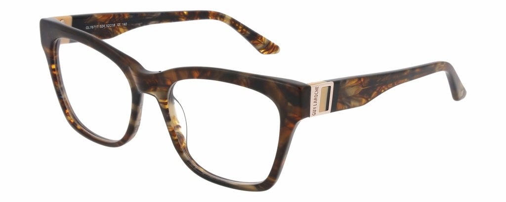 Guy Laroche GL 76717/556 — havana hnědá