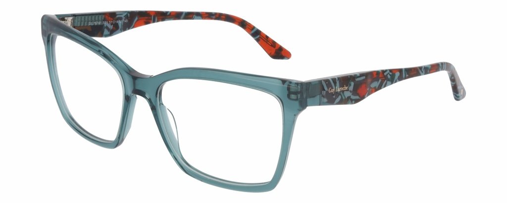 Guy Laroche GL 76741/566 — tyrkysová