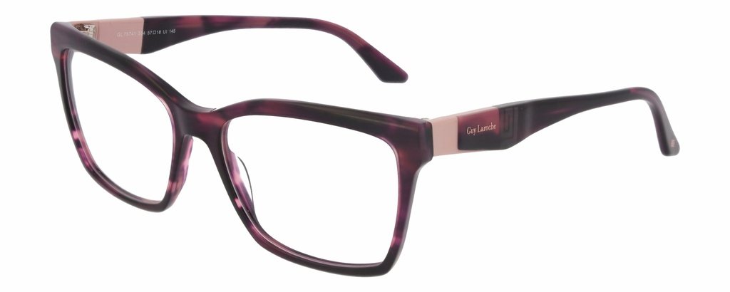 Guy Laroche GL 76741/566 — tmavě fialová