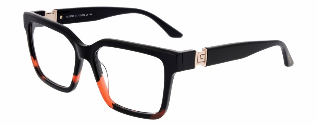 Guy Laroche GL 76748/572 — černá
