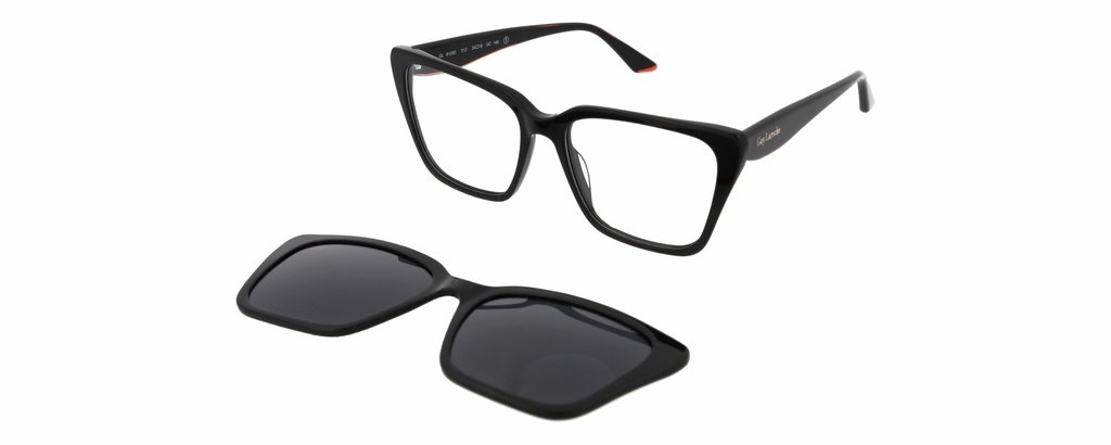 Guy Laroche GL 81050 CLIP ON — černá
