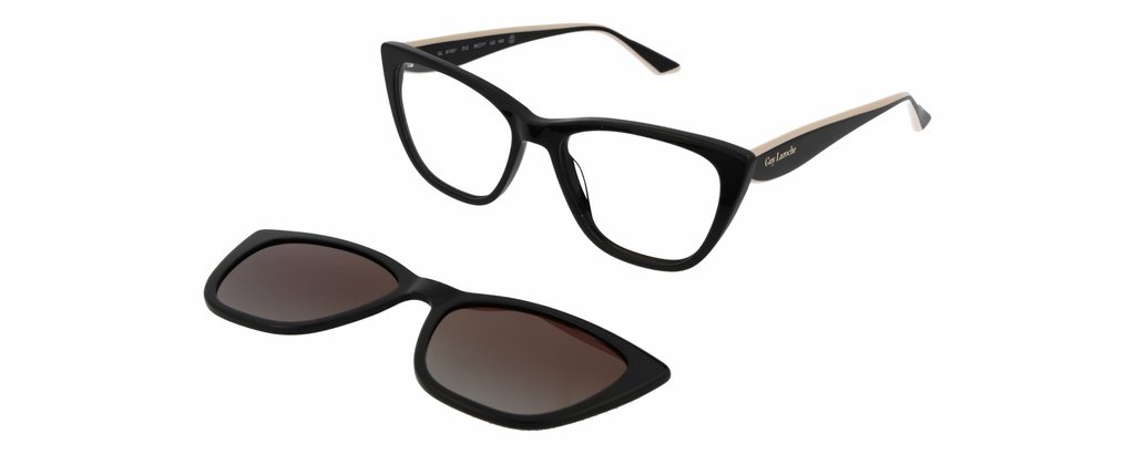 Guy Laroche GL 81051 CLIP ON — černá