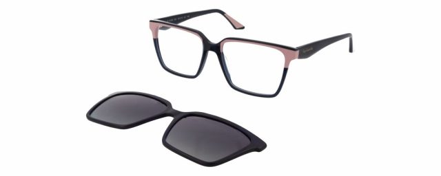Guy Laroche GL 81056/567 — tmavě modrá a růžová