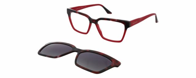 Guy Laroche GL 81057/572 — černá a červená