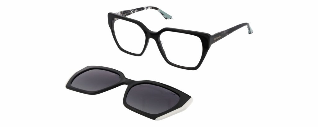 Guy Laroche GL 81058 CLIP ON — černá