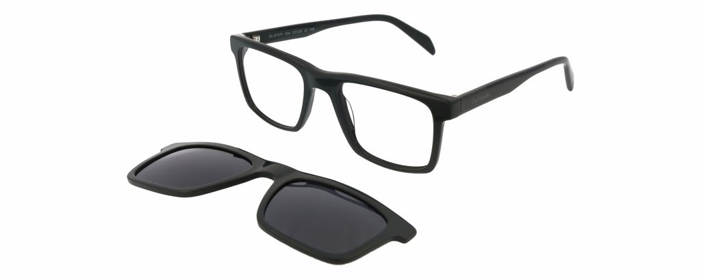 Guy Laroche GL 81075/712 — černá