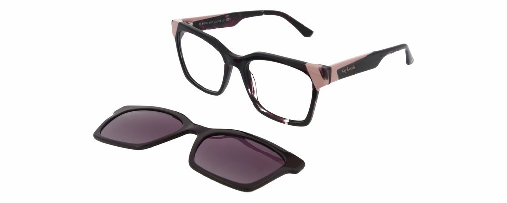Guy Laroche GL 81076/599 — tmavě fialová