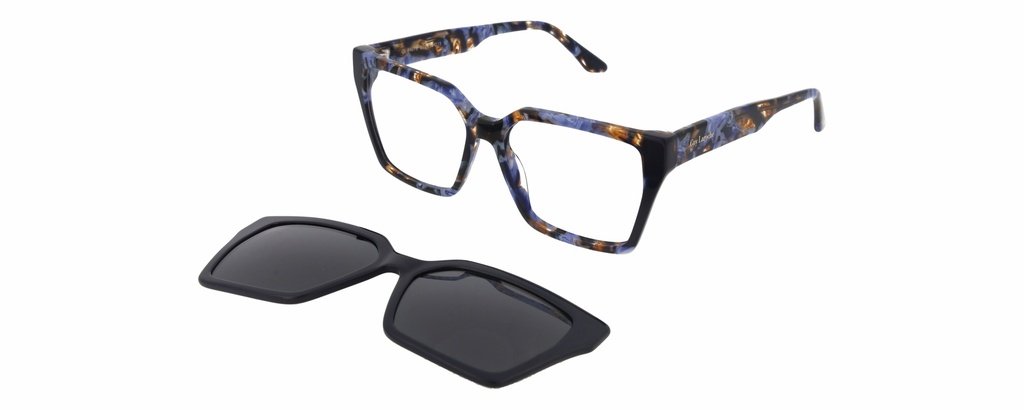 Guy Laroche GL 81078/599 — modrá s hnědou