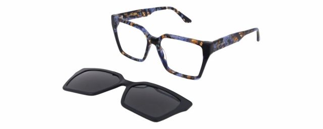 Guy Laroche GL 81078/599 — modrá s hnědou