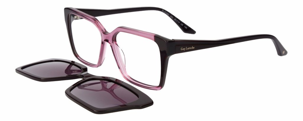 Guy Laroche GL 81083/560 — tmavě hnědá
