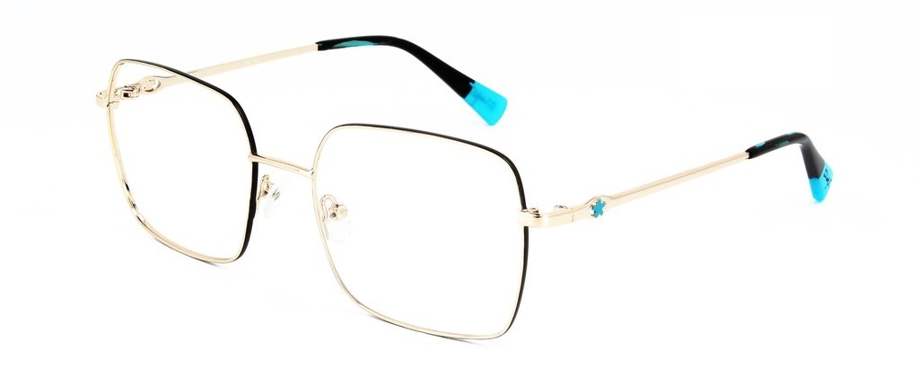 Mr. Wonderful MW 69215/212 — zlatá