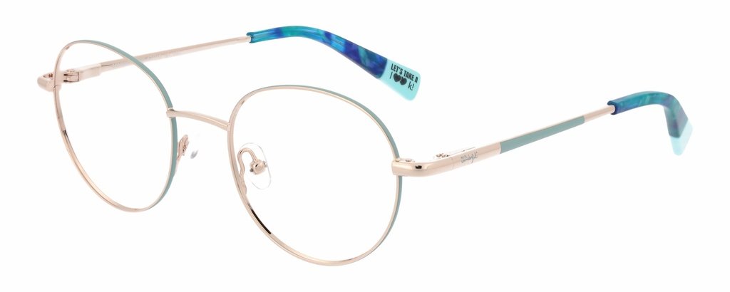 Mr. Wonderful MW 69856/244 — růžové zlato