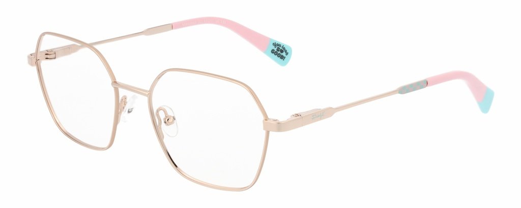 Mr. Wonderful MW 69860/201 — růžové zlato