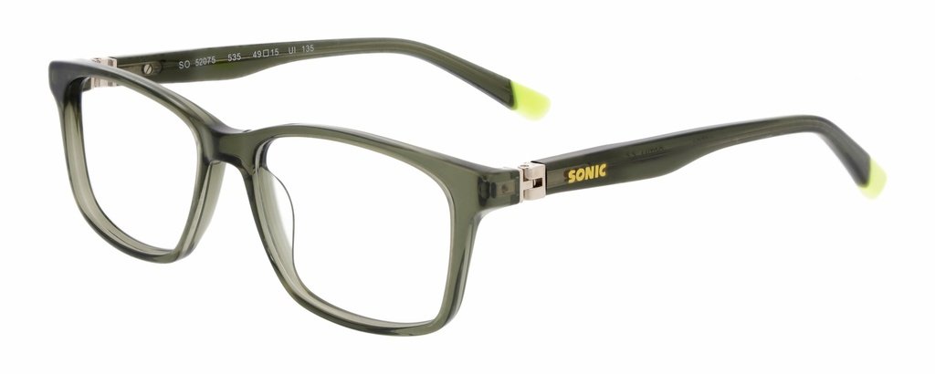 Sonic SO 52075/544 — tmavě zelená