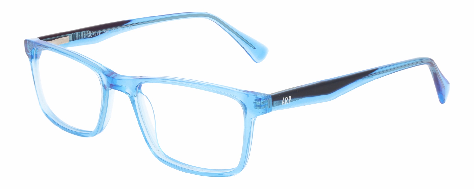 Agatha Ruiz de la Prada AL 63191 — light translucent blue with dark temples