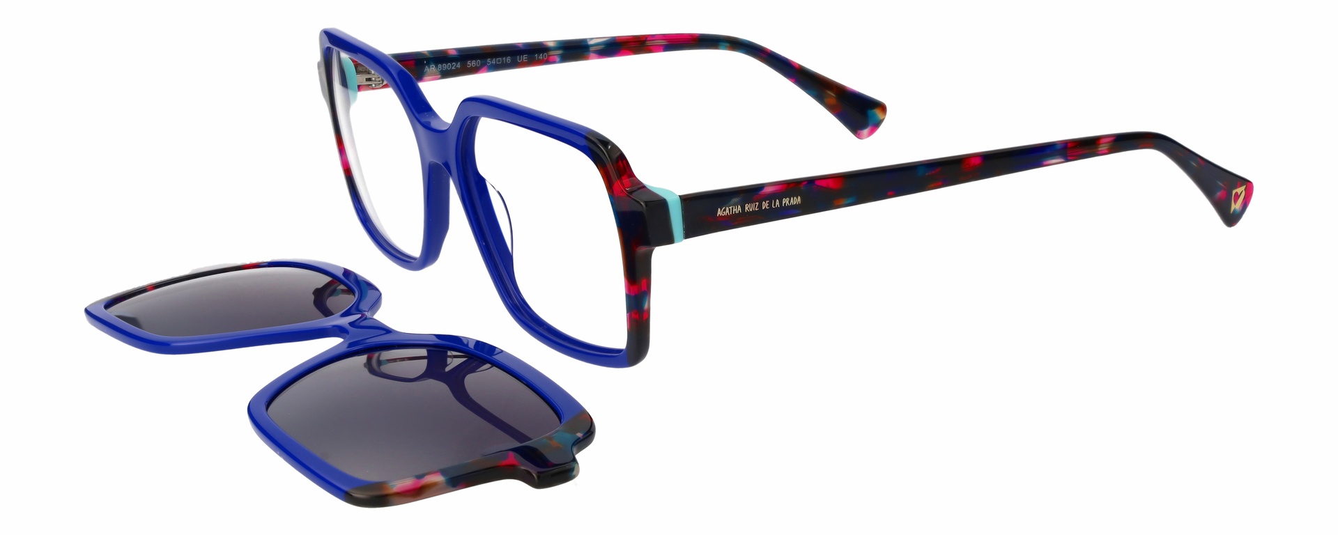 Agatha Ruiz de la Prada AR 89024/560 clip — AR 89024/560 CLIP