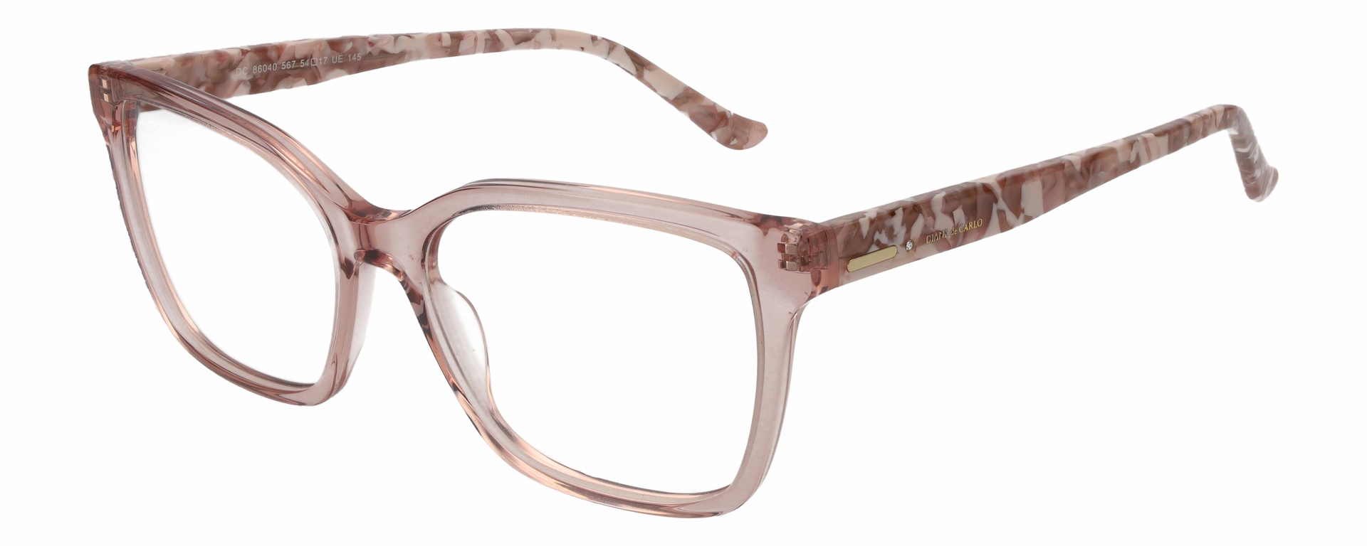 Diane de Carlo DC 86040/550 — DC 86040/567