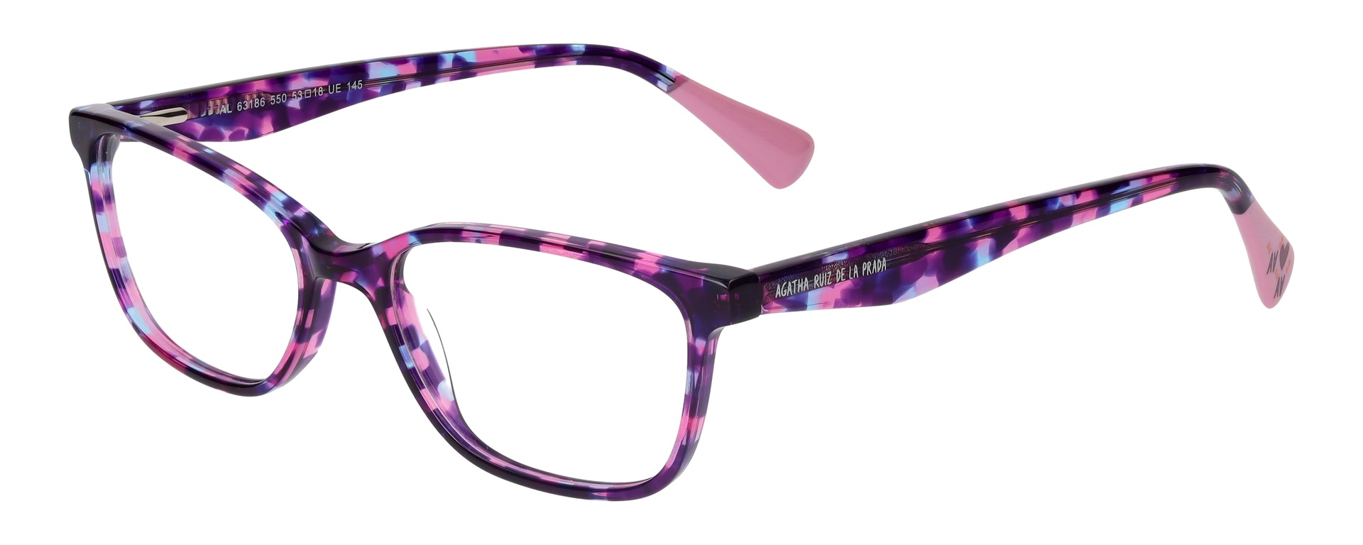 Agatha Ruiz De La Prada Lectura AL 63186/550 — AL63186_550