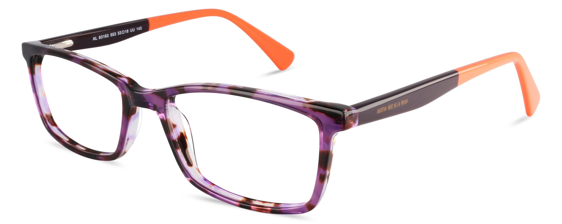 Agatha Ruiz de la Prada AL 63163 READING — Al63163_553reading