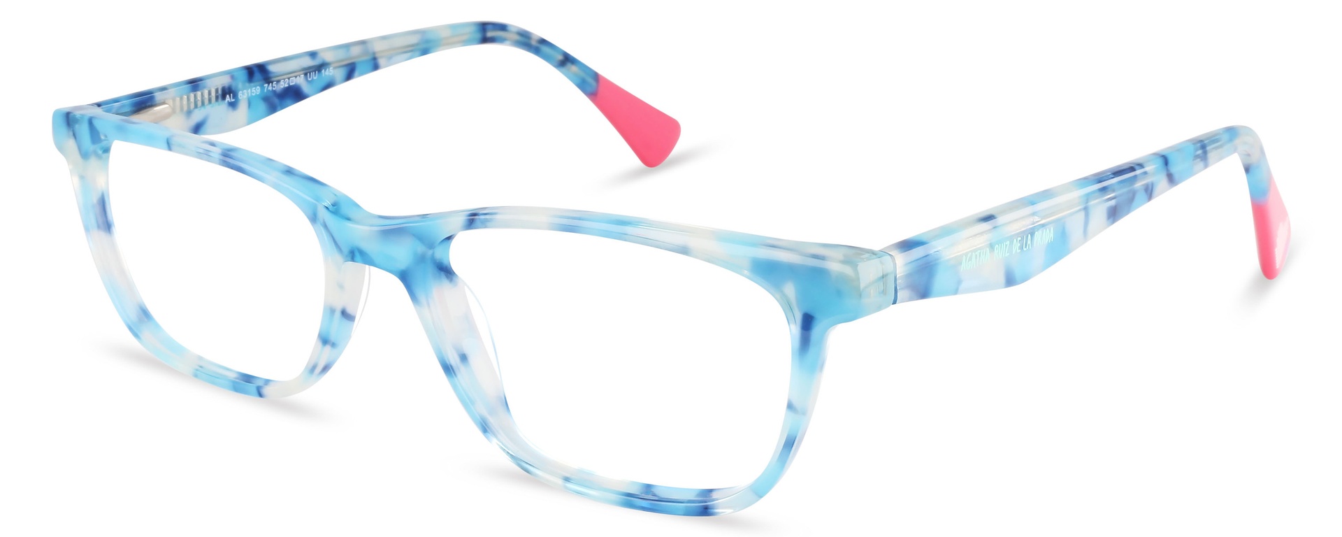 Agatha Ruiz de la Prada AL 63159/754 reading — Al63159_745reading