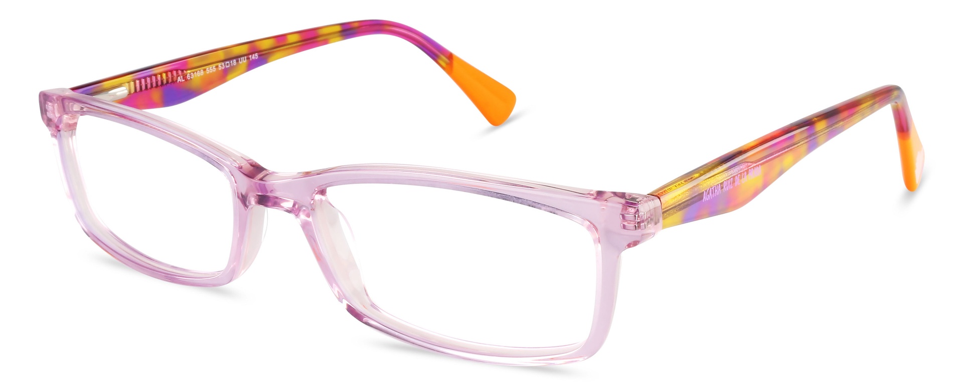 Agatha Ruiz de la Prada AL 63168/555 reading — Al63168_555reading