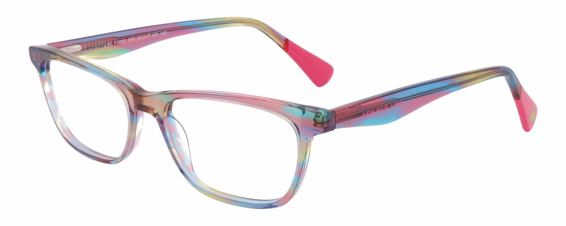 Agatha Ruiz de la Prada AL 63182/599 reading — AL63182_599reading