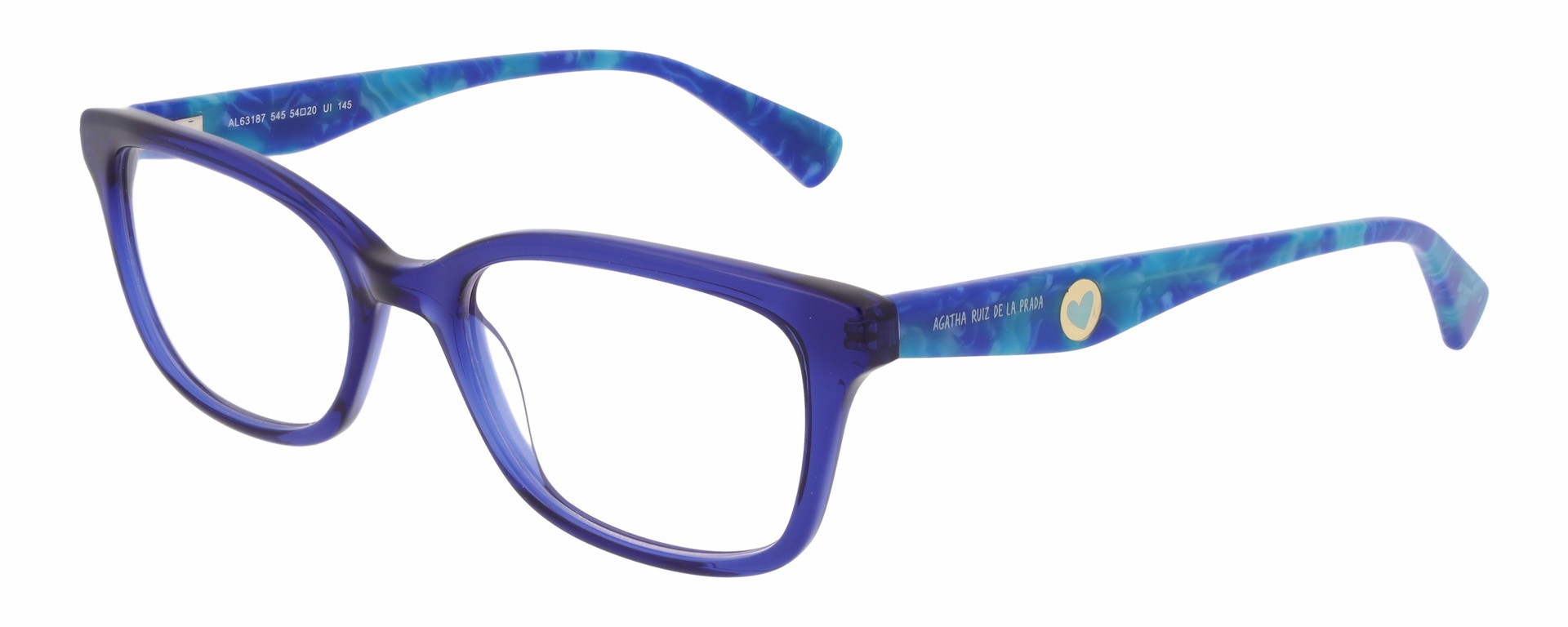 Agatha Ruiz de la Prada AL 63187/545 reading — AL63187_545reading