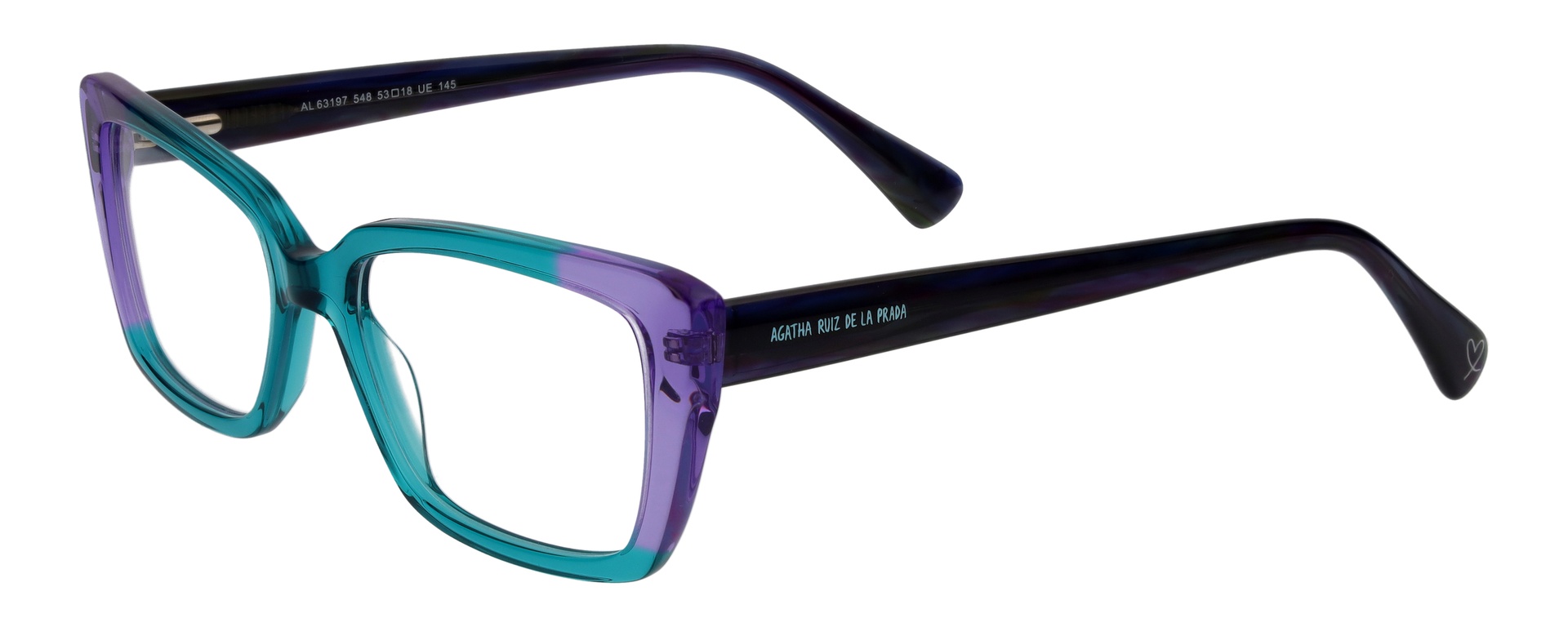 Agatha Ruiz de la Prada AL 63197/541 reading — AL63197_548reading